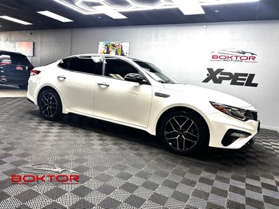Used 2020 Kia Optima SE