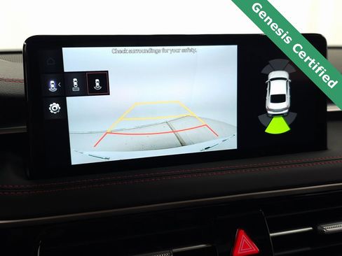 Used 2025 Genesis G70 3.3T Advanced image 29