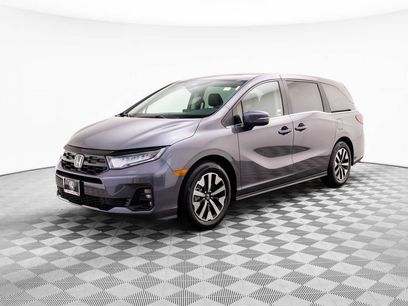New 2026 Honda Odyssey EX-L