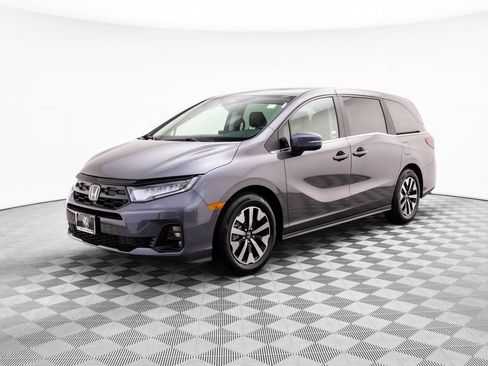 New 2026 Honda Odyssey EX-L image 1