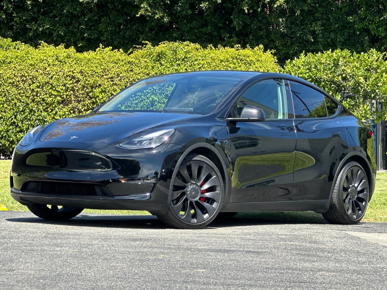 Used 2022 Tesla Model Y Performance AWD/4WD image 1