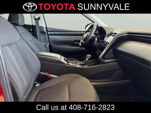 Used 2024 Hyundai Tucson SEL FWD image 20