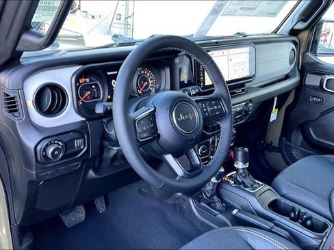 New 2026 Jeep Wrangler Willys image 6