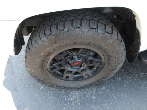 Used 2020 Toyota 4Runner TRD Pro AWD/4WD image 15