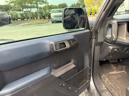 Used 2022 Ford Bronco Outer Banks AWD/4WD image 15