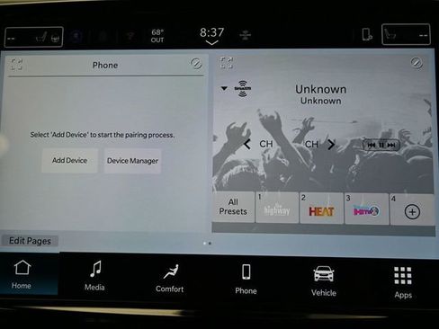 New 2026 Chrysler Voyager LX FWD image 34