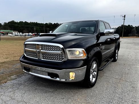 Used 2015 RAM 1500 Laramie w/ Convenience Group image 1