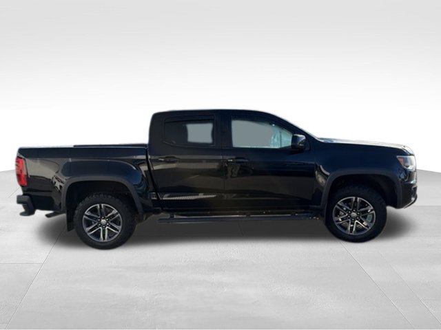 Used 2019 Chevrolet Colorado W/T w/ Custom Special Edition AWD/4WD image 7