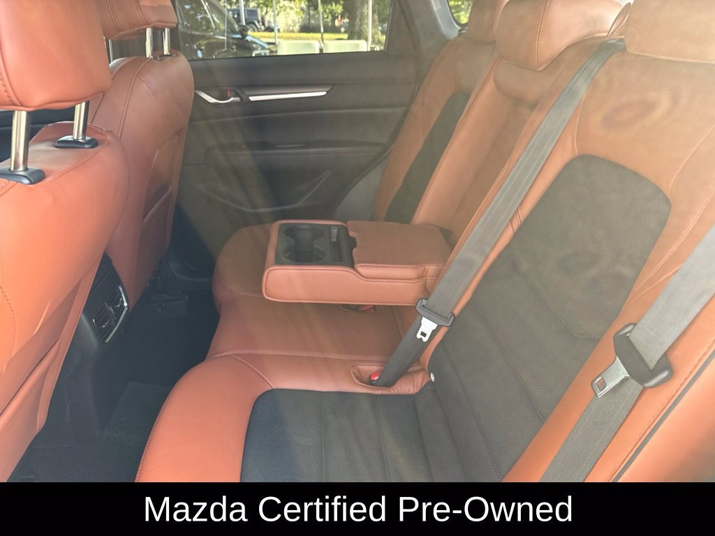 Certified 2024 MAZDA CX-5 Carbon Edition AWD/4WD image 59
