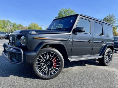 Used 2026 Mercedes-Benz G 63 AMG 4MATIC
