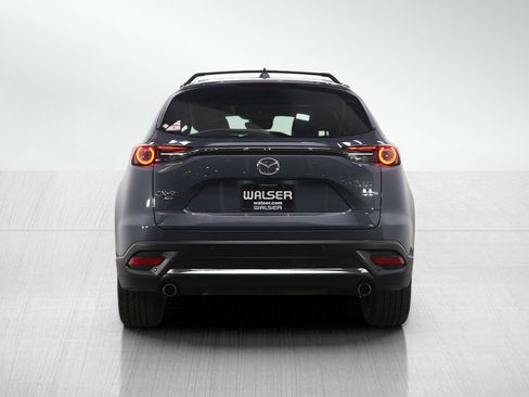 Used 2022 MAZDA CX-9 Carbon Edition image 4