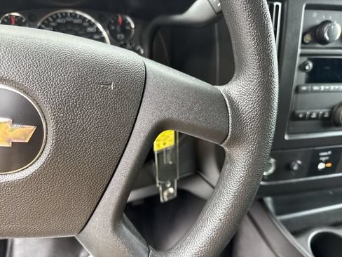 Used 2024 Chevrolet Express 2500 w/ Driver Convenience Package RWD image 23