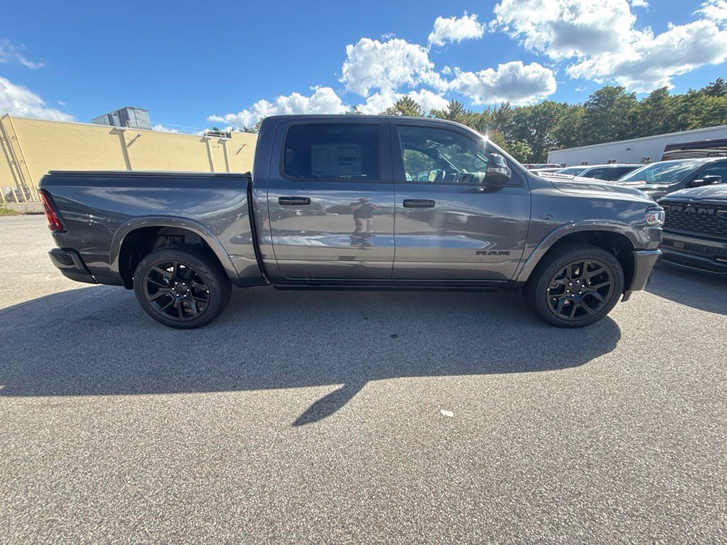 New 2027 RAM 1500 Laramie AWD/4WD image 6