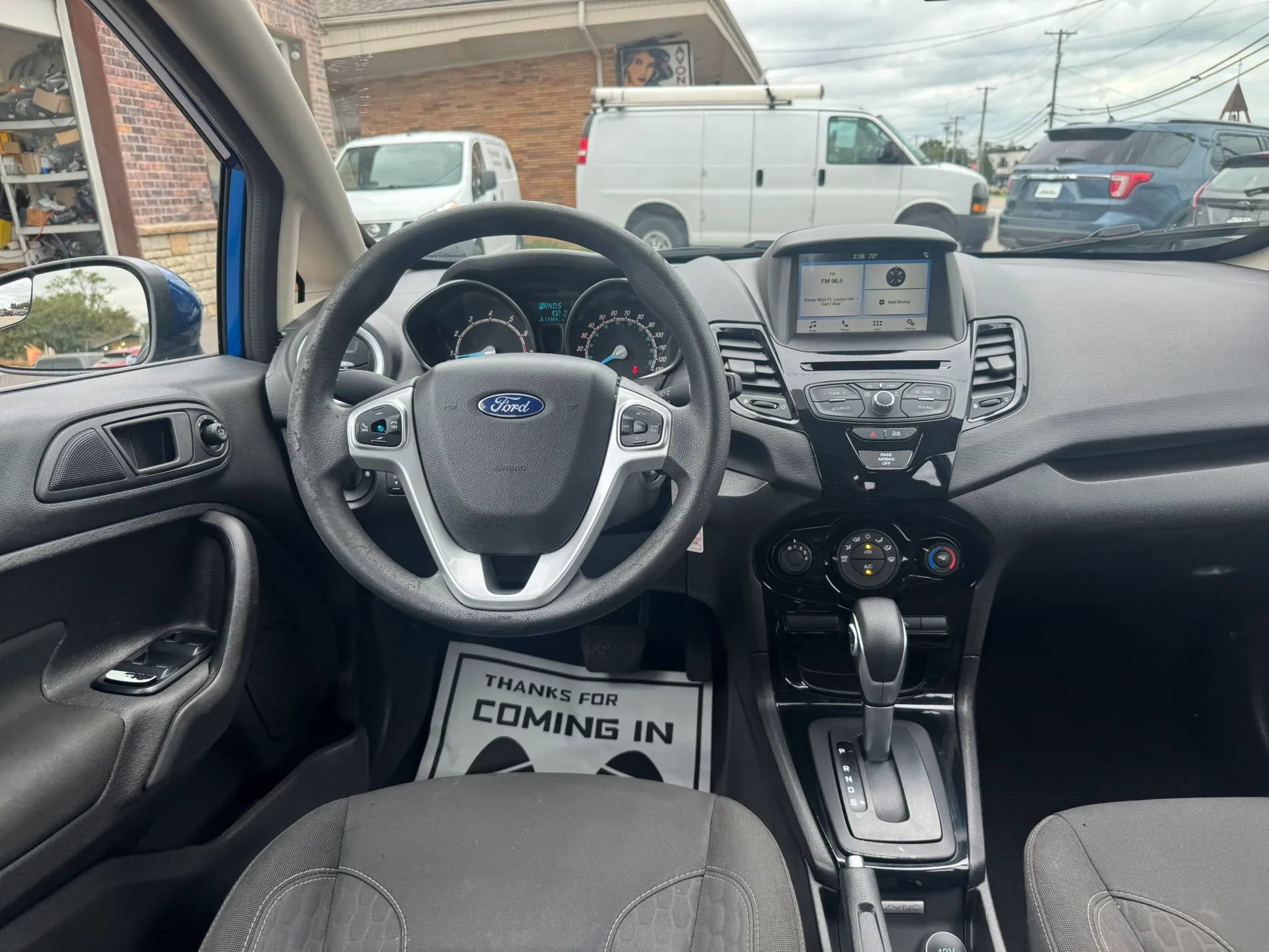 Used 2019 Ford Fiesta SE w/ Equipment Group 201A FWD image 37