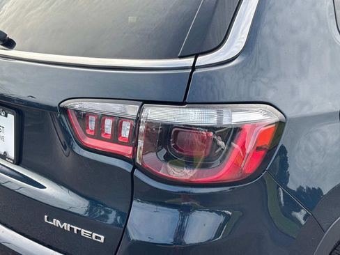 New 2026 Jeep Compass Limited AWD/4WD image 15