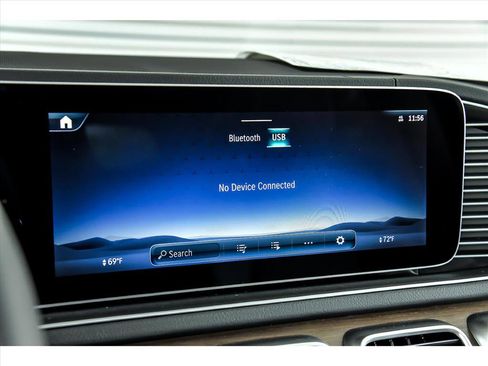 Certified 2025 Mercedes-Benz GLS 450 4MATIC image 23