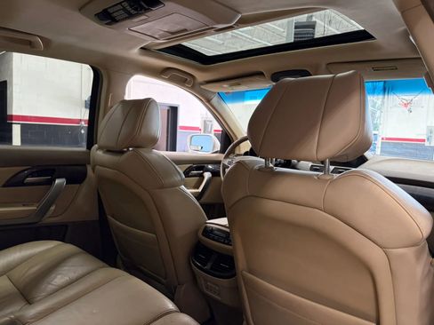 Used 2012 Acura MDX w/ Technology & Entertainment AWD/4WD image 28