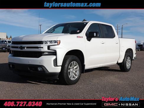 Used 2021 Chevrolet Silverado 1500 RST image 40