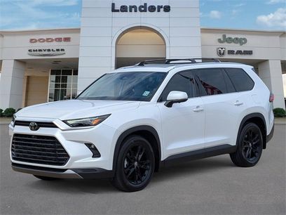Used 2024 Toyota Grand Highlander Limited