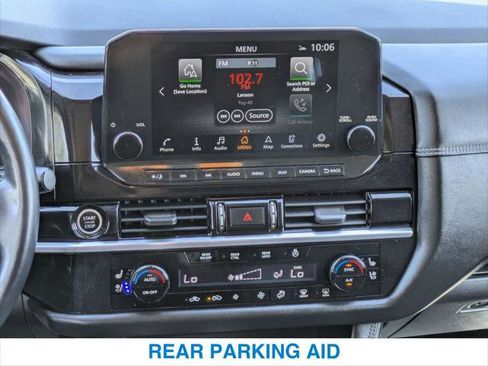 Used 2022 Nissan Pathfinder Platinum w/ Cargo Package image 17