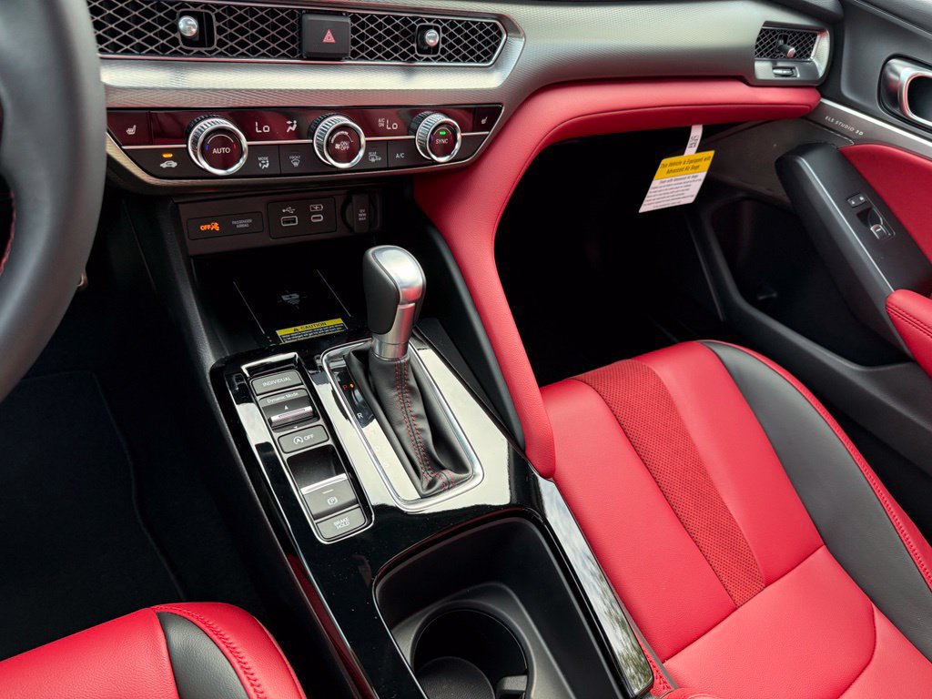 Certified 2026 Acura Integra A-Spec w/ Technology Package FWD image 25