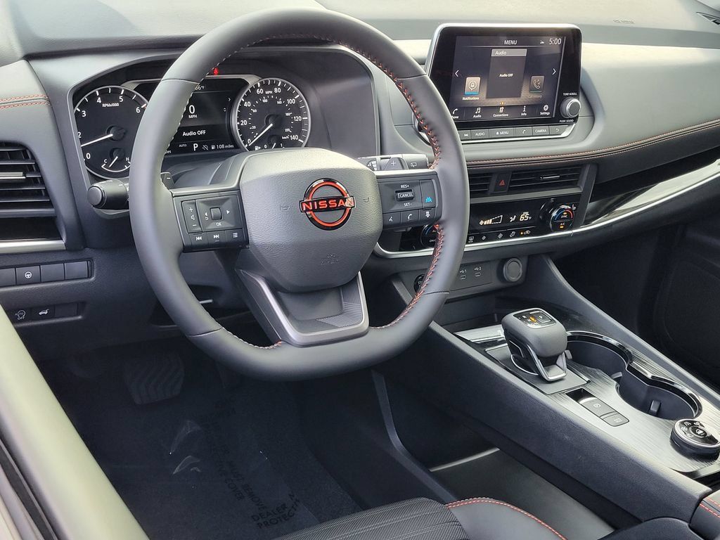 New 2026 Nissan Rogue SV AWD/4WD image 5