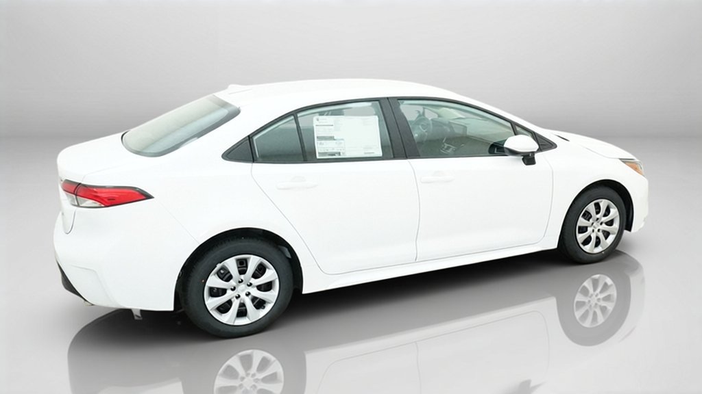 New 2027 Toyota Corolla LE FWD image 8