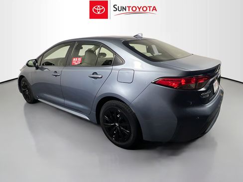 Used 2020 Toyota Corolla LE FWD image 6