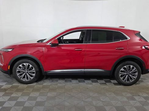 Used 2025 Buick Envision Preferred image 5