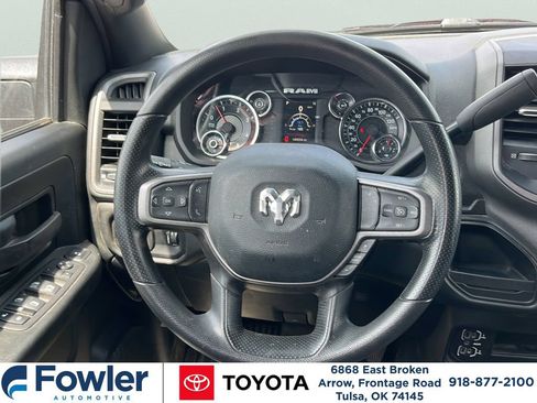 Used 2023 RAM 2500 Tradesman AWD/4WD image 12