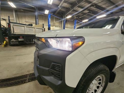 Certified 2025 Chevrolet Colorado W/T w/ Advanced Trailering Package image 29