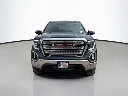 Used 2022 GMC Sierra 1500 SLT RWD image 2