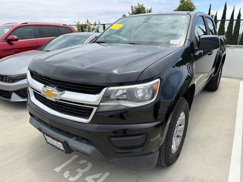 Used 2019 Chevrolet Colorado LT RWD image 2