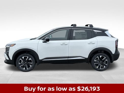 New 2026 Nissan Kicks SV w/ Cold Weather Package AWD/4WD image 2