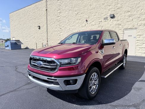 Used 2021 Ford Ranger Lariat w/ Equipment Group 501A High RWD image 1