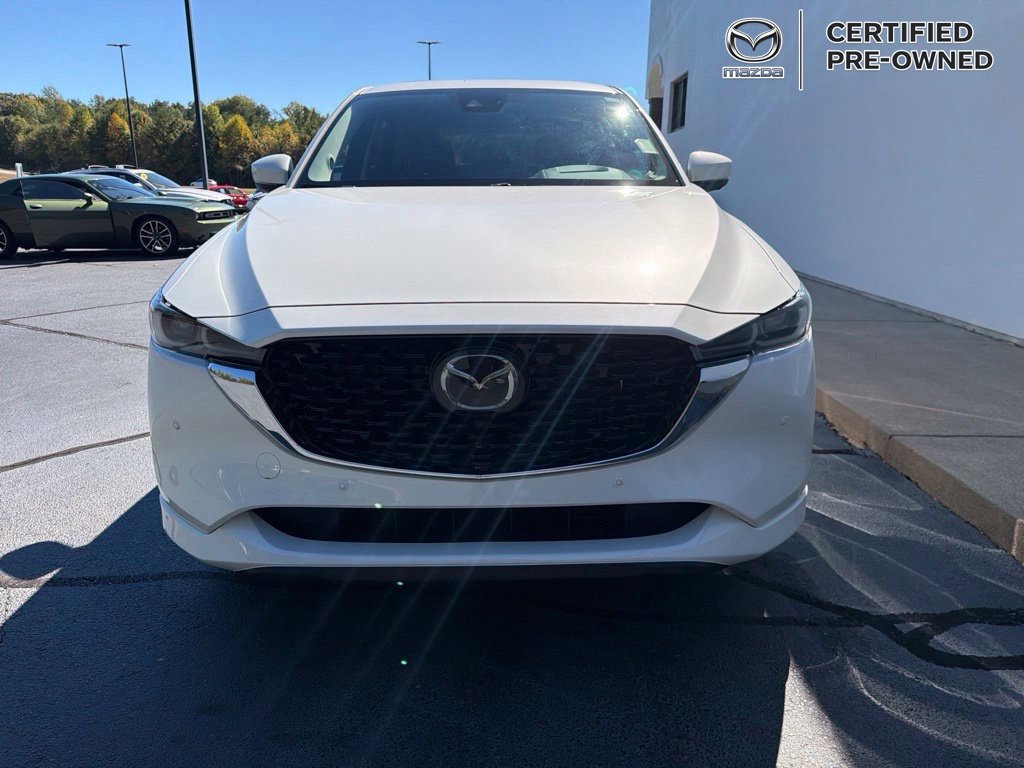 Used 2025 MAZDA CX-5 AWD 2.5 S w/ Premium Plus Pkg image 6