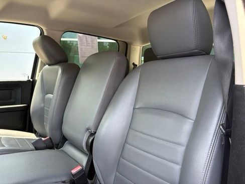 Used 2018 RAM 2500 Tradesman w/ Protection Group AWD/4WD image 13