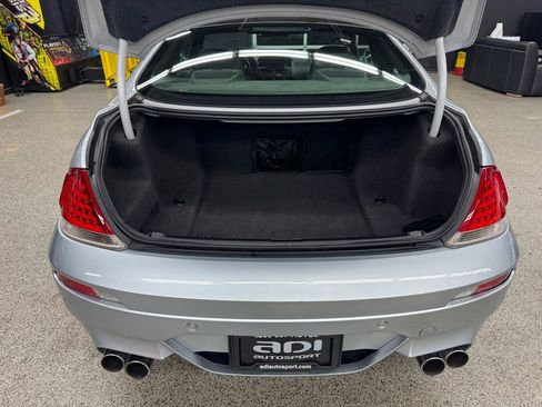 Used 2007 BMW M6 Coupe image 13