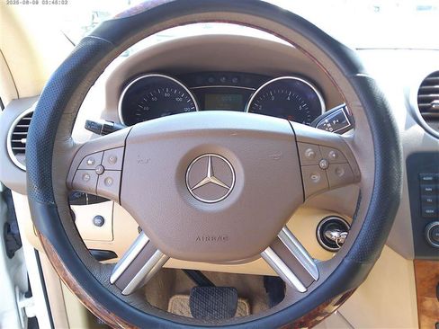 Used 2007 Mercedes-Benz ML 350 4MATIC image 11