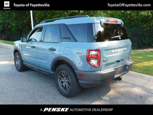 Used 2021 Ford Bronco Sport Big Bend AWD/4WD image 3