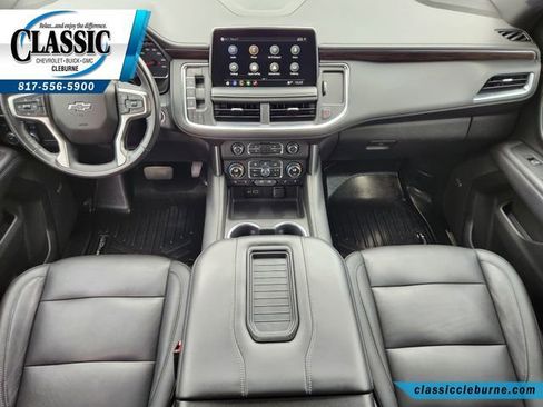 Used 2021 Chevrolet Tahoe Z71 AWD/4WD image 2