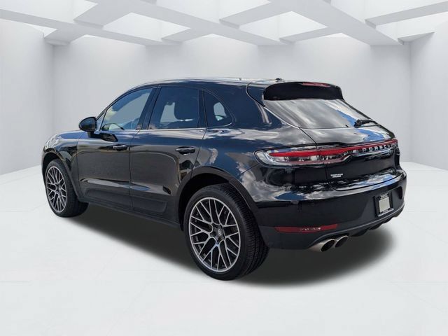 Used 2020 Porsche Macan S AWD/4WD image 7