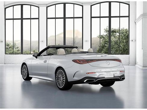 New 2026 Mercedes-Benz CLE 450 4MATIC Cabriolet image 28