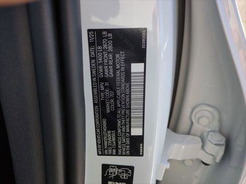 New 2026 Volvo XC60 B5 Core image 14