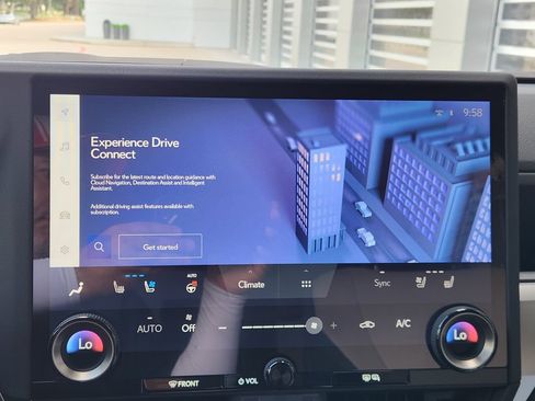 Certified 2024 Lexus GX 550 AWD/4WD image 16