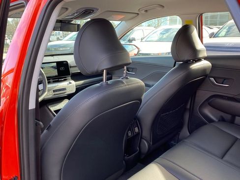 New 2026 Hyundai Kona SEL Premium image 25