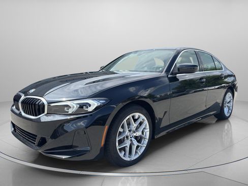 Used 2025 BMW 330i xDrive Sedan image 2