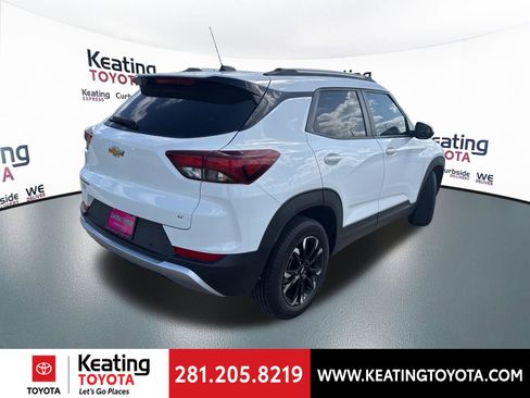 Used 2023 Chevrolet TrailBlazer LT image 7