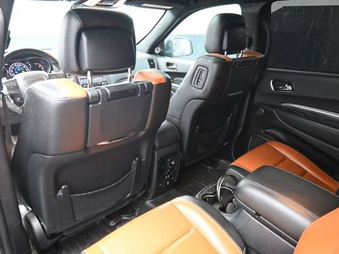 Used 2019 Dodge Durango R/T w/ Technology Group RWD image 33