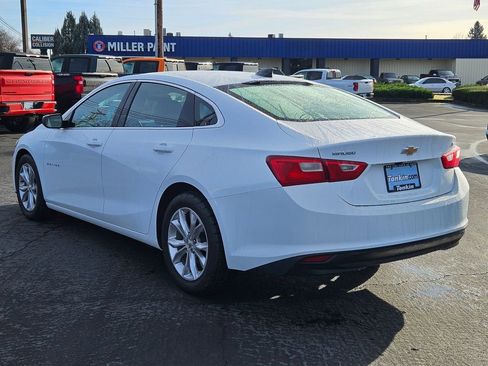 Used 2023 Chevrolet Malibu LT image 4